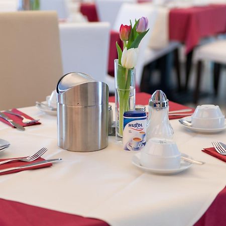 Goethe Hotel Messe By Trip Inn フランクフルト エクステリア 写真